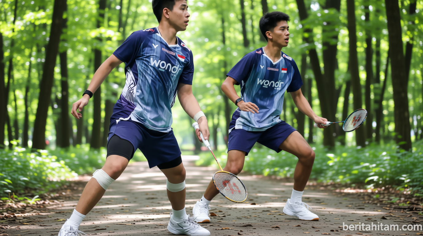 Historic Moment: Rekap Hasil Semifinal Macau Open 2026: Tinggal Ali/Devin, Tiwi/Fadia dan Yusuf Terhenti