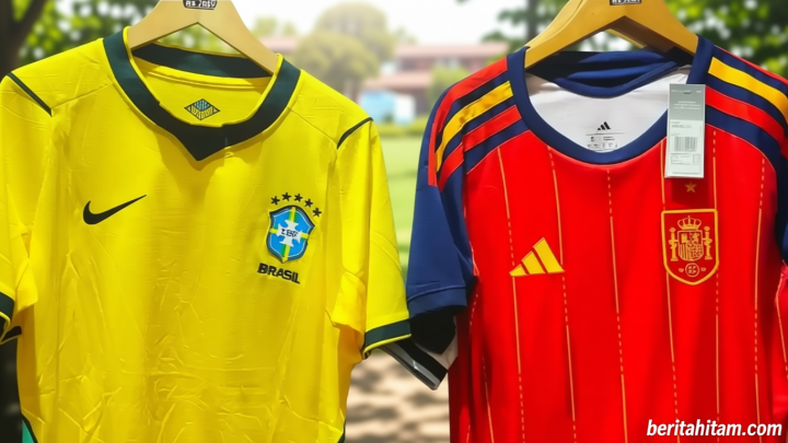 Penebusan Apik Spanyol – Lamine Yamal Pastikan La Furia Roja Petik 3 Poin atas Arab Saudi