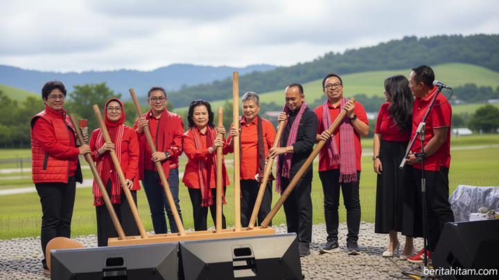 Visit Agenda: Kisah Singkong Goreng di Festival Kuliner PDIP, Kenang Menu Pangan Patriot Bung Karno