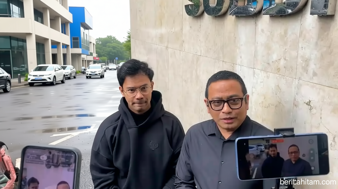 Wardatina Mawa Tolak Damai Kasus Perzinaan, Insanul Fahmi Pasrah Hadapi Proses Hukum: Pokoknya Doain