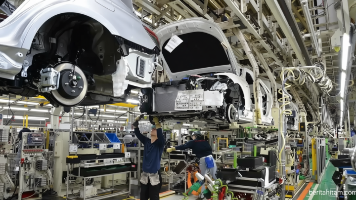 New Policy: Industri Komponen Bela Kemenperin, Sebut Regulasinya Berhasil Perkuat IKM Otomotif