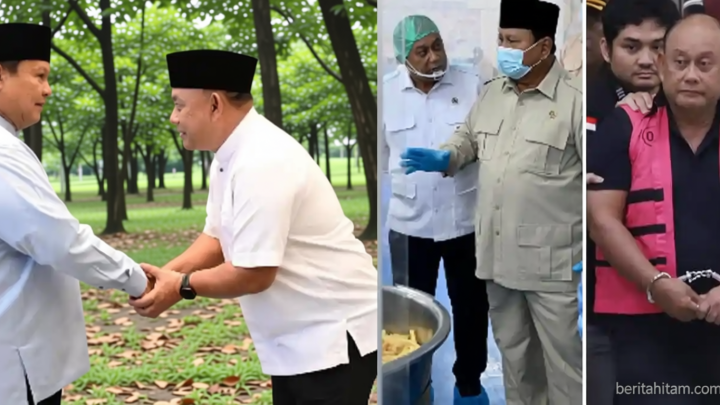 Latest Program: Kasus Korupsi MBG Seret Dadan Hindayana, Sikap Prabowo Dinilai Tegas Tanpa Perlakuan Istimewa