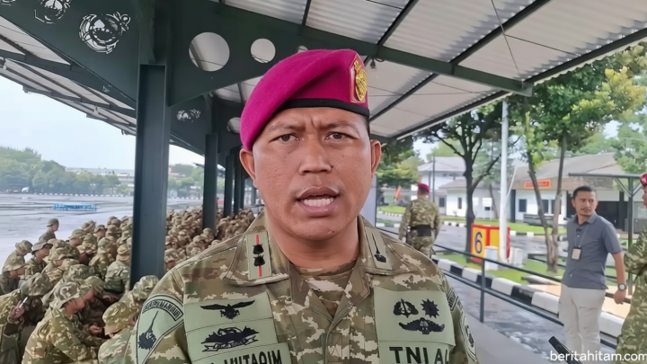 Key Strategy: Brigif 1 Marinir Lakukan Pencegahan Antisipasi Calon Manajer Kopdes Alami Sakit Berat Saat Latsarmil