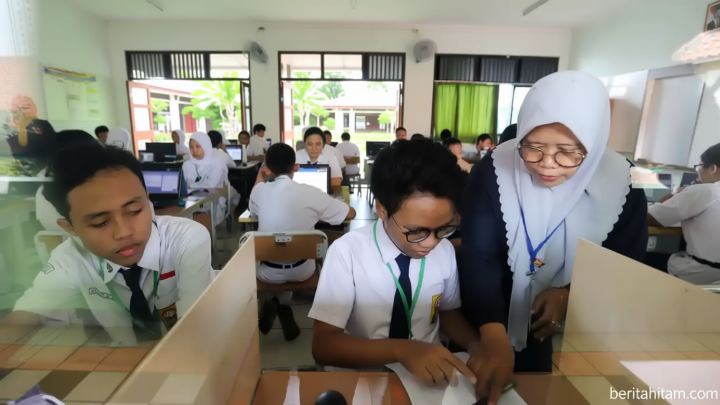 Kunci Jawaban Bahasa Inggris Kelas 7 Halaman 144 Kurikulum Merdeka, Section 6: Worksheet 3.34