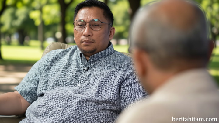 Main Agenda: Feri Amsari Diperiksa 4 Jam, Polisi Dalami Penjelasan Soal Pemakzulan