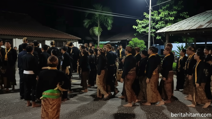 Facing Challenges: Sejarah Malam 1 Suro yang Sakral, Lengkap dengan Kumpulan Ucapannya dalam Bahasa Jawa