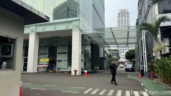 Important Visit: Sehari Usai Dadan Hindayana Dicopot, Kantor BGN Digeledah Kejagung Sejak Dini Hari