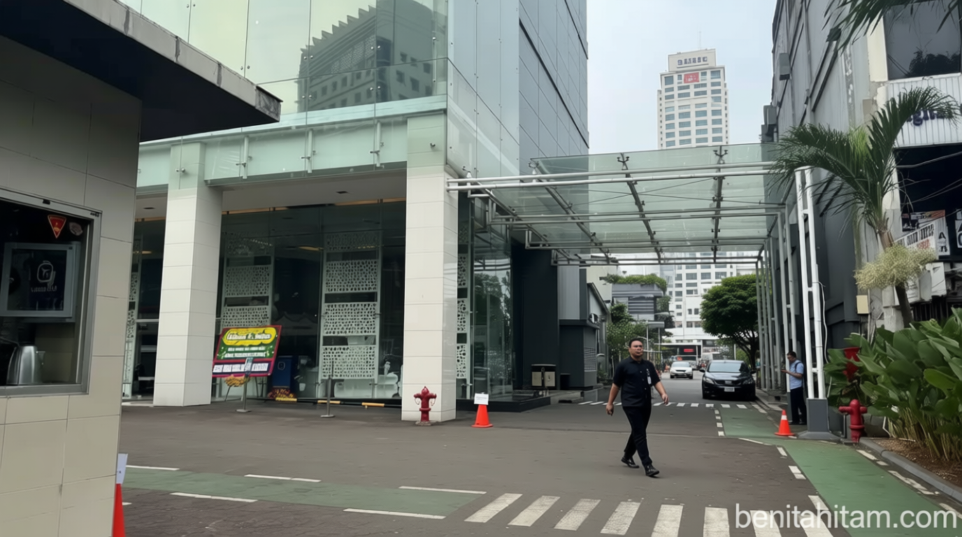 Sehari Usai Dadan Hindayana Dicopot, Kantor BGN Digeledah Kejagung Sejak Dini Hari