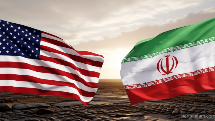 Meeting Results: Iran dan AS Pilih Kembali ke Meja Runding, Pembicaraan Damai Digelar di Qatar Besok Selasa