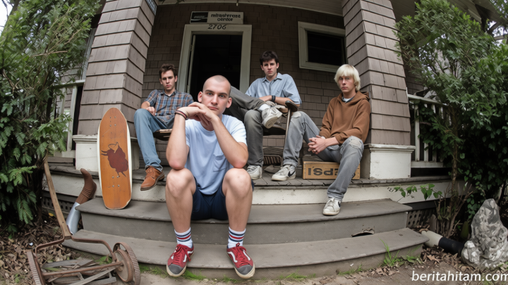 Key Issue: Mengenal Straight Edge, Gaya Hidup Bebas Narkoba yang Lahir dari Lagu 46 Detik Minor Threat