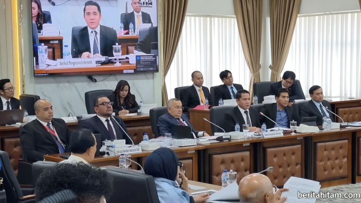 Meeting Results: DPR Godok RUU Hukum Perdata Internasional, Diharapkan Tak Bikin Investor Asing Takut