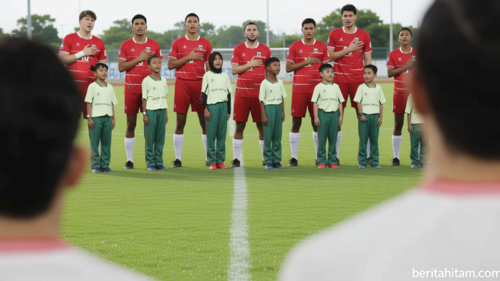Meeting Results: Rencana Ambisius PSSI: Timnas Indonesia 50 Besar FIFA, Lolos Piala Dunia & Langganan di Piala Asia
