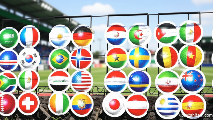 Historic Moment: Daftar Tim Lolos 32 Besar: Jerman ke Fase Gugur Lagi, Deniz Undav Jadi Aktor Putus Kutukan 12 Tahun