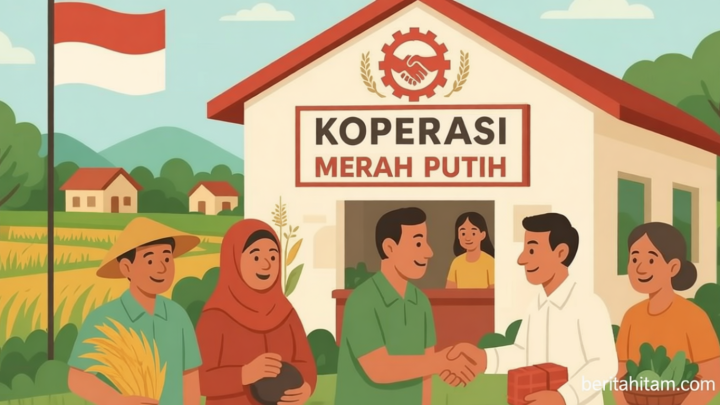 New Policy: Evaluasi Total Program Koperasi Merah Putih
