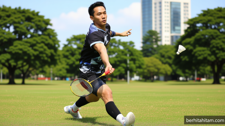 What Happened During: Fakta Final Polytron Indonesia Open 2026: Asa 2 Juara Bertahan, Jojo & Raymond/Joaquin Ukir Sejarah