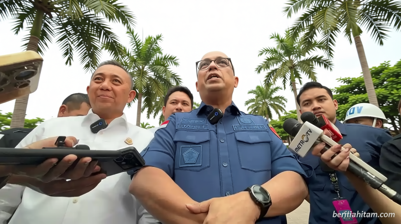 Kejagung Pelajari Surat Pengajuan Justice Collaborator Sonny Sonjaya, Nasibnya di Tangan Penyidik