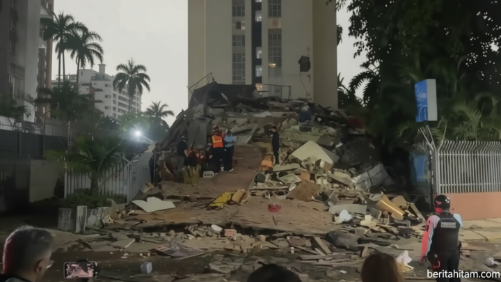 Hal-hal yang Perlu Diketahui Mengenai Gempa Bumi di Venezuela