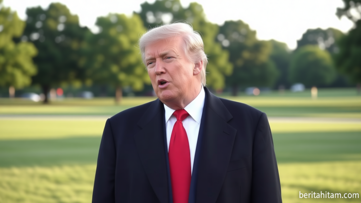 Topics Covered: Trump Ingin Bertemu Pemimpin Tertinggi Iran Mojtaba Khamenei, Begini Respons Teheran