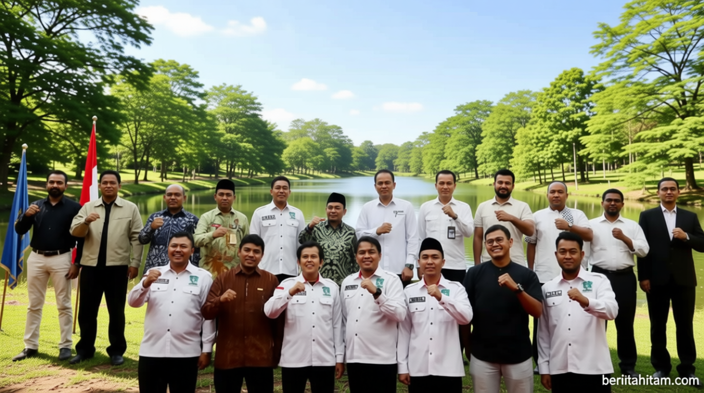 Gelar Rapimnas di Banten, PP KAMMI Tajamkan Arah Gerakan dan Bekali Pemuda Soal Geopolitik Global