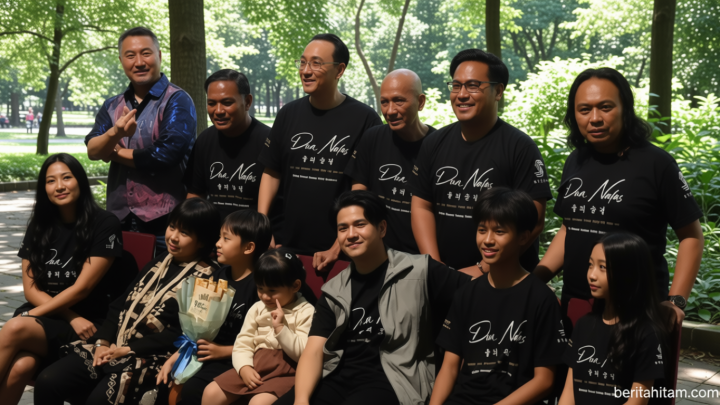 What Happened During: Bintangi Film Dua Nafas, Syakir Daulay Seperti Nostalgia Masa Kecil, Ingat Kedekatan dengan Nenek
