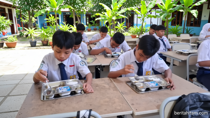 Special Plan: Tak Ada MBG Selama Libur Sekolah, BGN: SPPG Tak Dapat Insentif, Kita Bisa Hemat hingga Rp3 Triliun