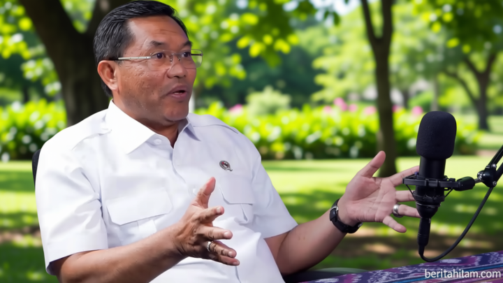 Special Plan: Rekam Jejak Moncer Irjen Purn Sony Sonjaya, Eks Wakil Kepala BGN yang Jadi Tersangka Korupsi MBG