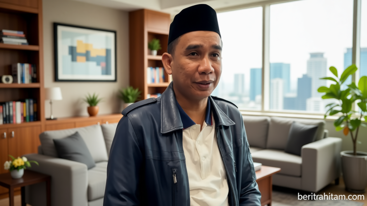 Facing Challenges: Respons Survei Litbang Kompas, Rudianto Lallo Minta Reformasi Polri Terus Diperkuat