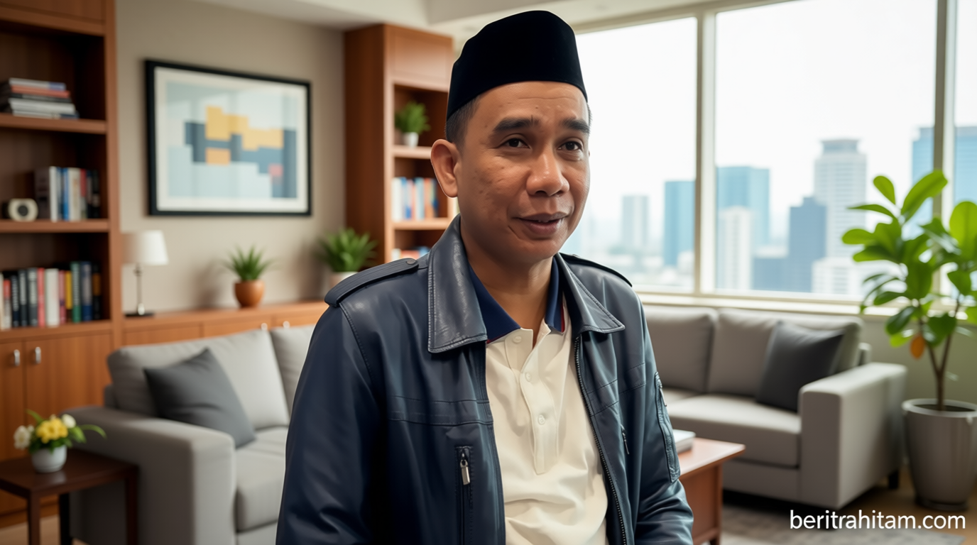 Respons Survei Litbang Kompas, Rudianto Lallo Minta Reformasi Polri Terus Diperkuat