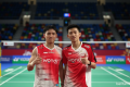 Key Strategy: Raymond/Joaquin Makan Enak-Tidur Nyenyak Usai Singkirkan Unggulan 2 di Polytron Indonesia Open 2026