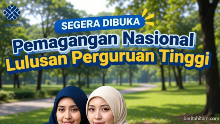 Special Plan: Magang Nasional Kemnaker 2026 Angkatan 2 Segera Dibuka, Siapkan Kuota Besar untuk 150 Ribu Peserta