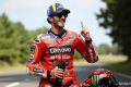 Visit Agenda: Hasil Sprint Race MotoGP Ceko 2026: Bagnaia Menang, Marc Marquez P3, Bezzecchi Crash
