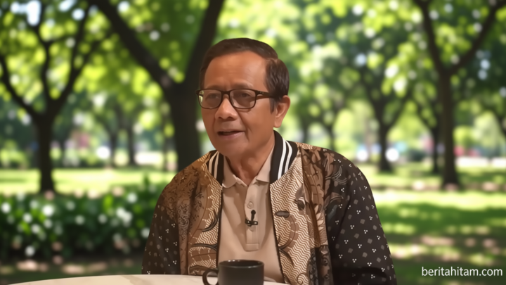 Facing Challenges: Mahfud Nilai Kunker Luar Negeri Prabowo Dipermasalahkan karena Terlalu Sering & Tak Jelas Produknya