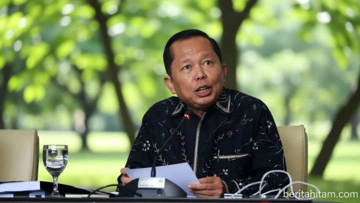 Key Discussion: Hakim MK Ingatkan Konsekuensi Jika Pesantren Dibiayai Negara: Siap Diaudit dan Potensi Intervensi