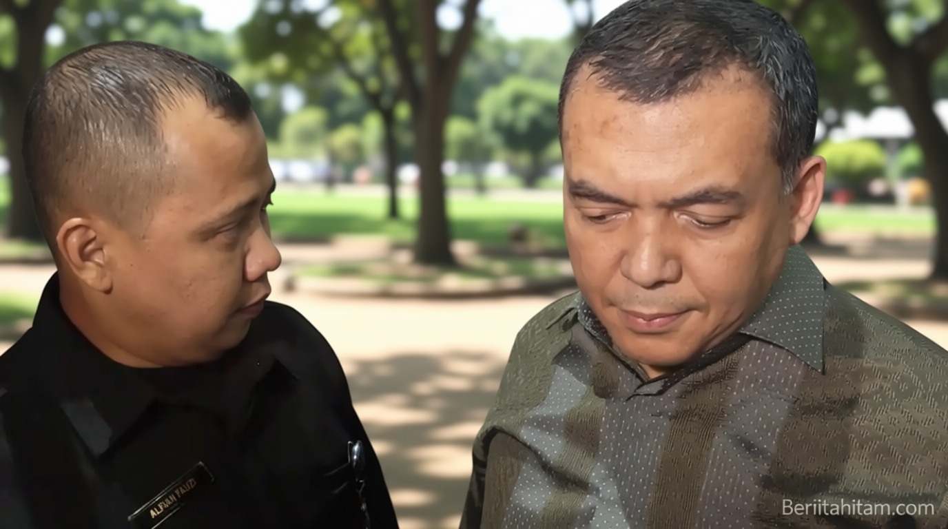 BREAKING NEWS: Wamen Imipas Silmy Karim Tiba di Gedung KPK