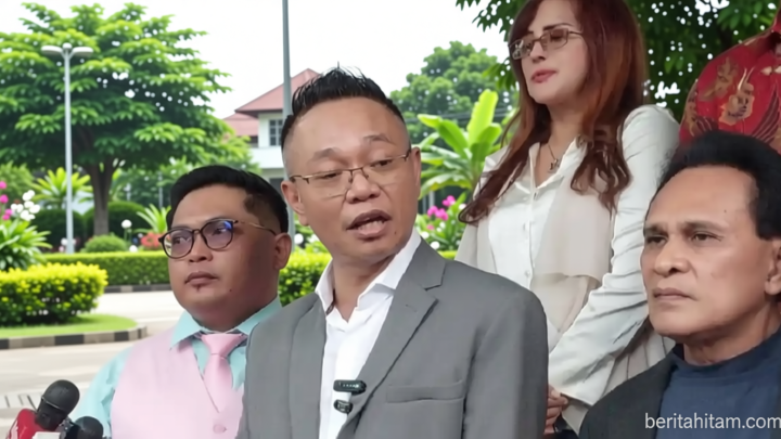 Key Strategy: Kasus Ijazah Jokowi, Peradi Bersatu Minta Polisi Secepatnya Limpahkan Roy Suryo Cs ke Kejaksaan