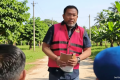 Latest Program: Sony Sonjaya Tiba di Kejagung, Wajah Tampak Brewokan dan Berubah Penampilan