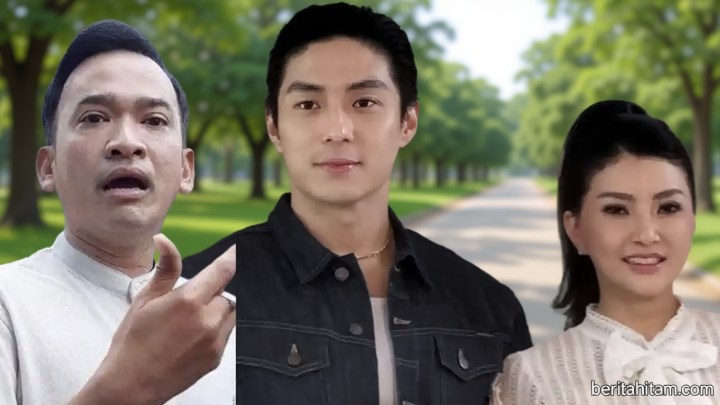 Sayangkan Giorgio Antonio Syuting Iklan di Rumah Ruben Onsu – Kuasa Hukum Singgung Harta Gono-gini