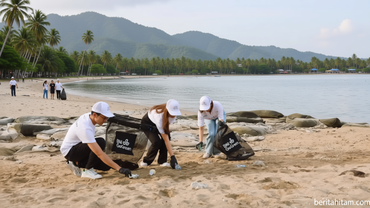 Special Plan: BNI Dorong Keberlanjutan Lewat Pembiayaan Hijau hingga Rehabilitasi Hutan