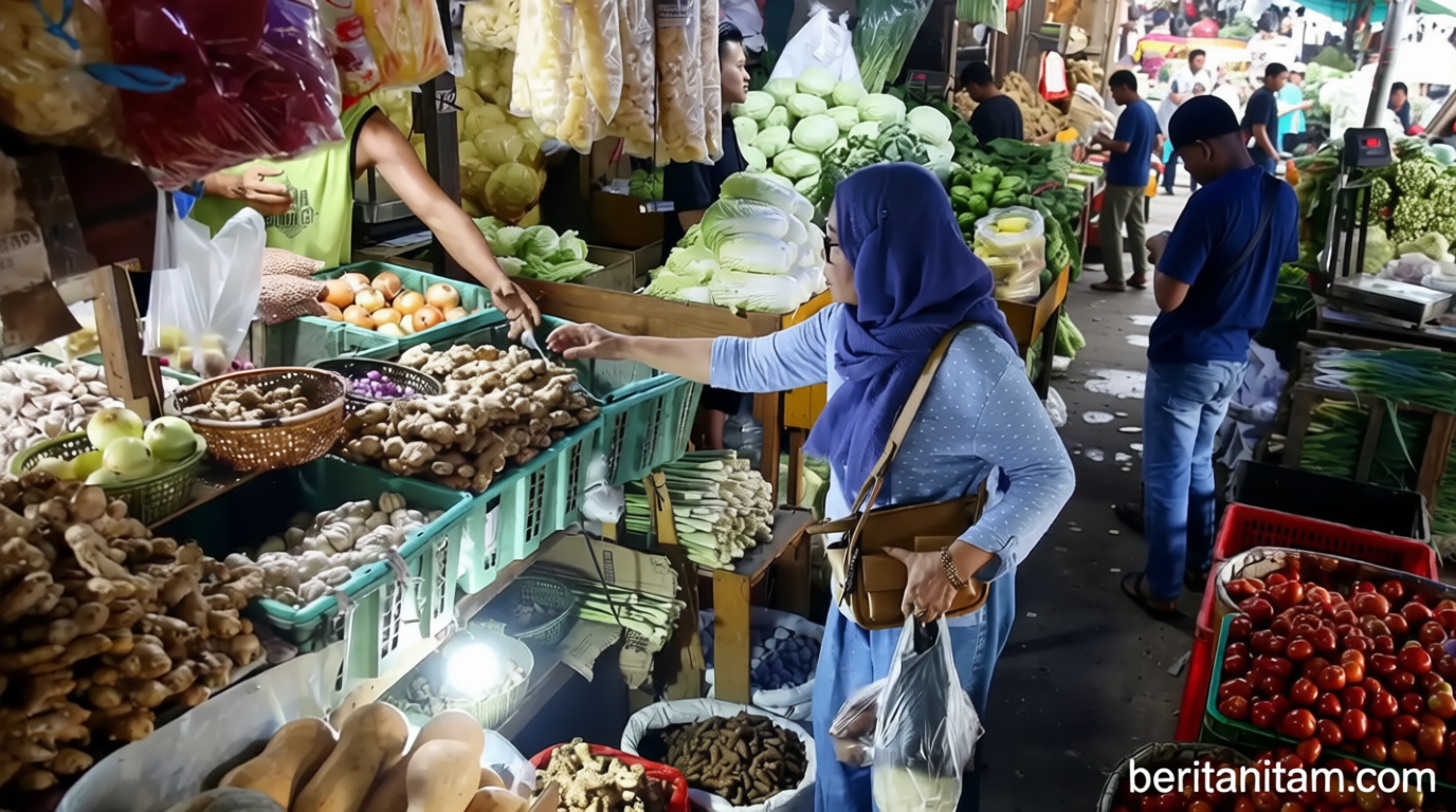 Rupiah Tembus Rp18.000, Anggota DPR Minta Pemerintah Jaga Harga Pangan