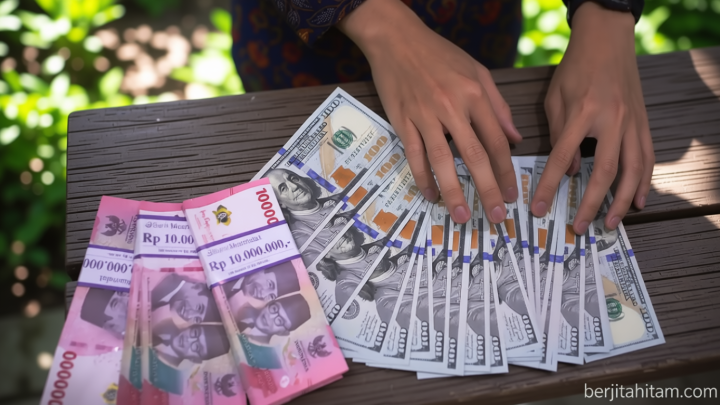 Topics Covered: Menkeu Purbaya Sebut Rumor di Pasar Jadi Penyebab Rupiah Melemah Hampir Sentuh Rp 18.000