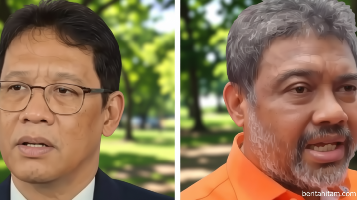 Topics Covered: Rumor Pergantian Purbaya dan Masuknya Said Iqbal ke Jajaran Kabinet Prabowo