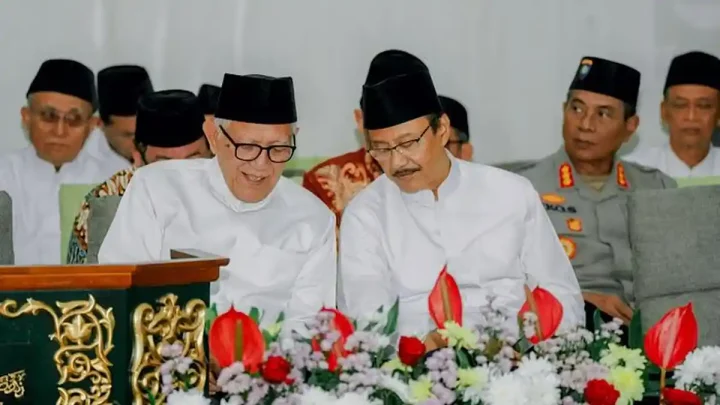 Latest Program: Prabowo Tak Akan Cawe-Cawe di Muktamar NU, Ini Alasannya