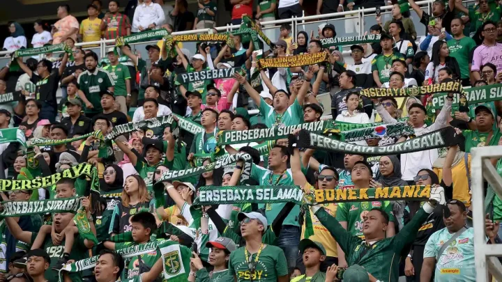 Persebaya Surabaya Merendah untuk Meroket di Super League – 4 Besar Belum Cukup