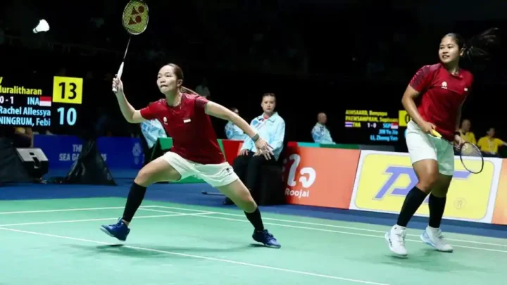 New Policy: All Indonesian Final Gagal Terwujud di Australian Open 2026, Rachel/Febi Tumbang