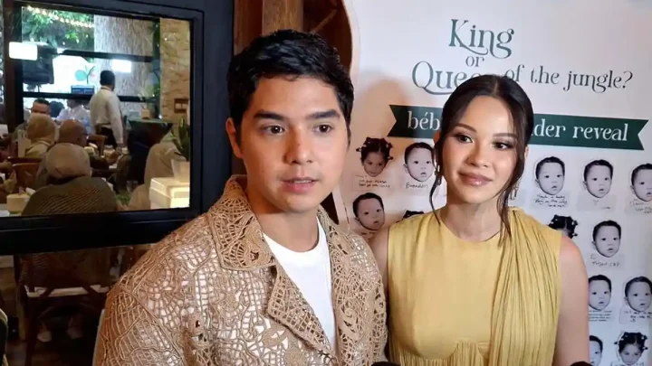 Important Visit: Usia Pernikahan Genap Satu Tahun, Alyssa Daguise Tulis Pesan Manis untuk Al Ghazali