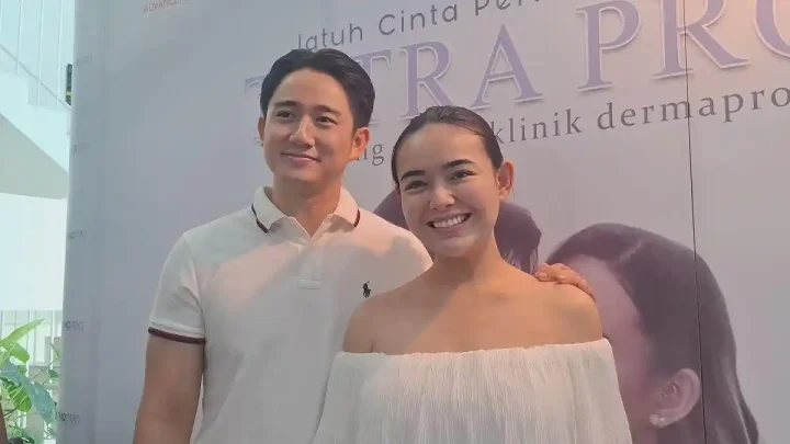 Special Plan: Amanda Manopo Kena Body Shaming, Kenny Austin Tantang Netizen Pakai Akun Asli