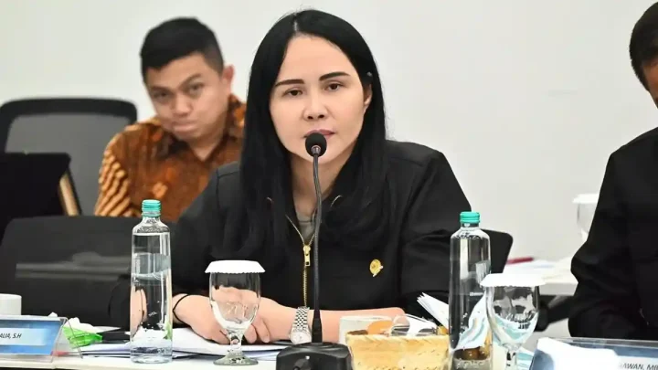Latest Program: Shanty Alda Nathalia: Mari Maknai Hari Lahir Pancasila sebagai Momentum Memperkuat Persatuan Bangsa