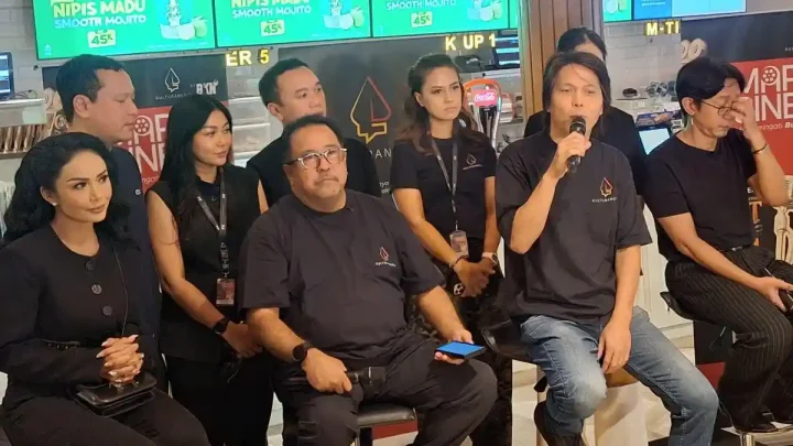 Visit Agenda: Peringati Bulan Bung Karno, PDIP Gelar Nonton Bareng Film Ghost in the Cell