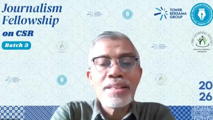 Key Issue: Menjaga Eksistensi Pers di Tengah Derasnya Informasi Media Sosial, Kreativitas Wartawan Jadi Jawaban