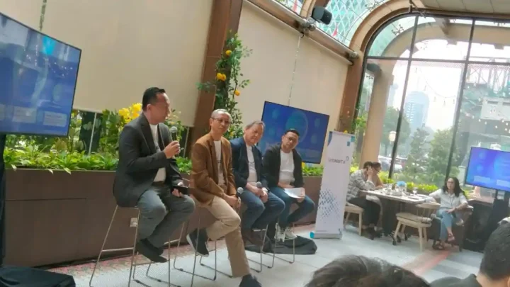 Solving Problems: Adopsi AI oleh Perbankan dan Tambang Indonesia Sangat Tinggi, Cyber Security Harus Diperkuat